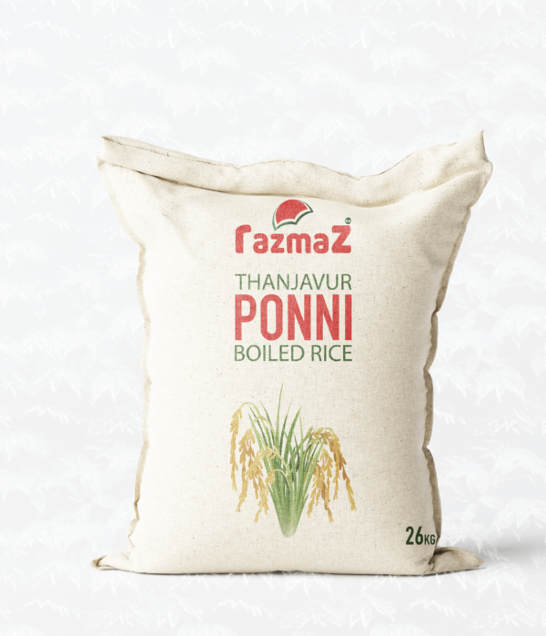 Ponni Rice