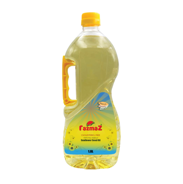 Refined Sunflower Oil