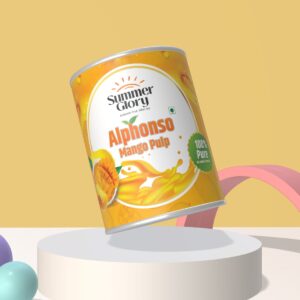 Alphonso Mango Pulp
