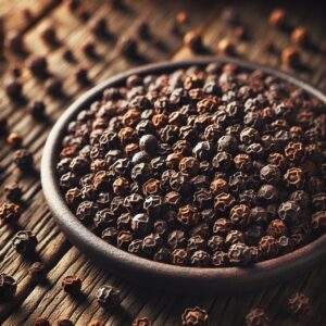 BLACK PEPPER