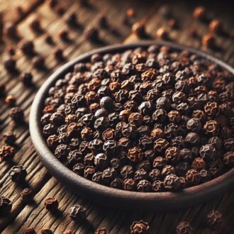 BLACK PEPPER