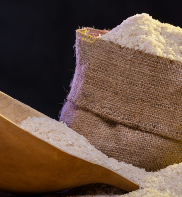 Whole rice grains cereals kenya east africa raw foods