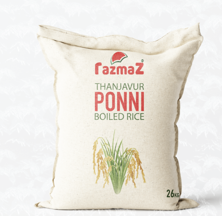 Ponni Rice