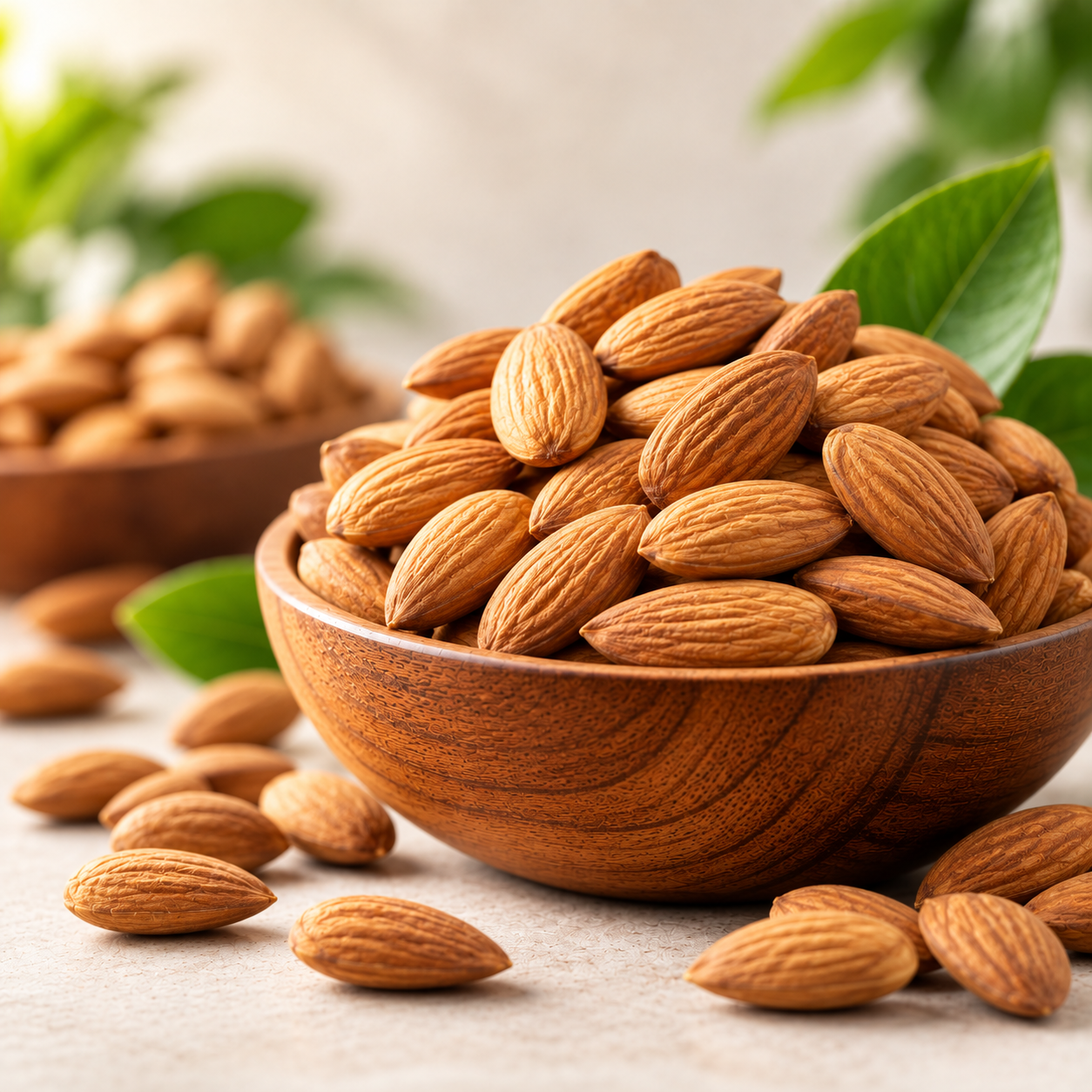 Almonds